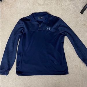 Under Armour Men’s Quarter zip Coldgear